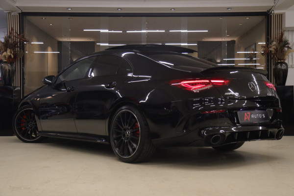 Mercedes-Benz CLA-Klasse AMG 35 4MATIC PANO/CARPLAY/BUR/SFEER/STOELVER/VOLL