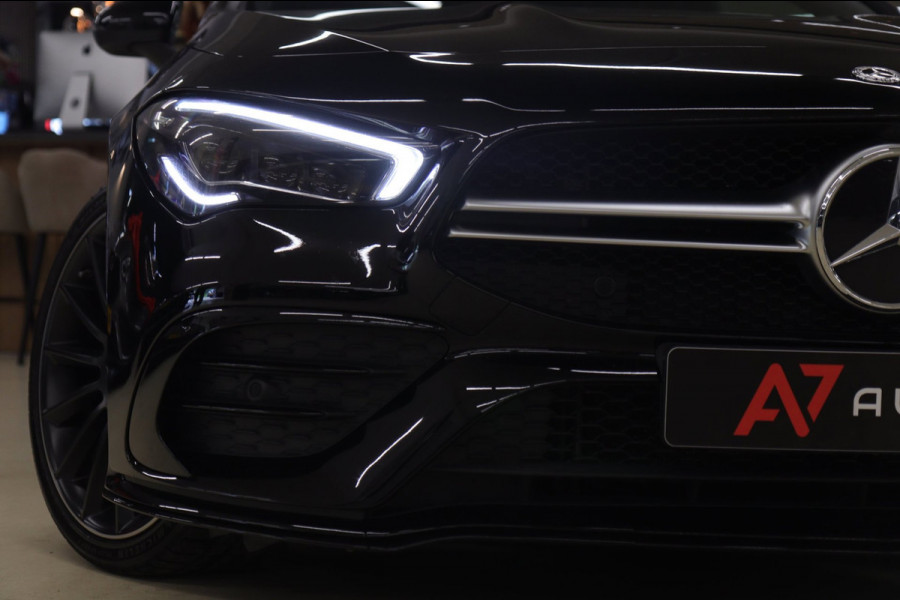 Mercedes-Benz CLA-Klasse AMG 35 4MATIC PANO/CARPLAY/BUR/SFEER/STOELVER/VOLL