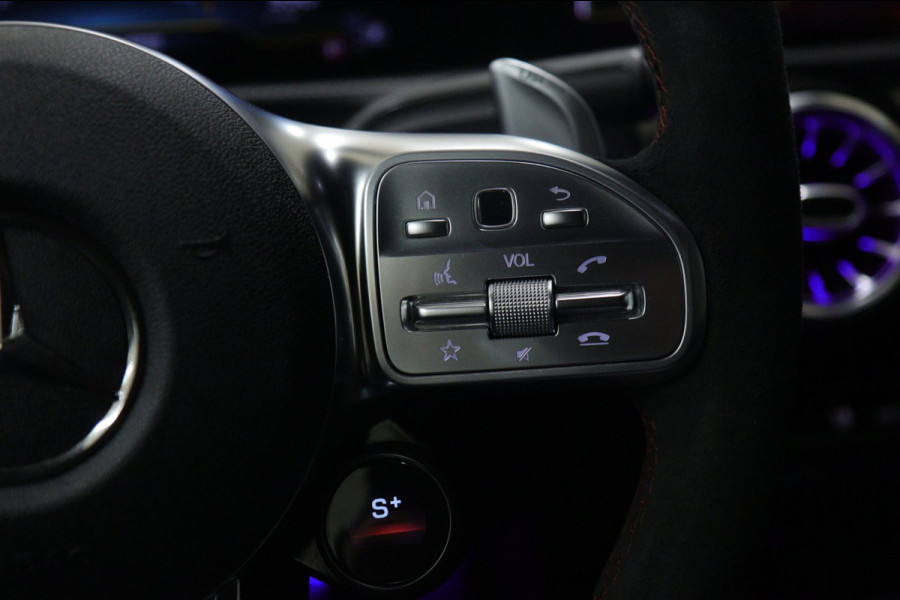 Mercedes-Benz CLA-Klasse AMG 35 4MATIC PANO/CARPLAY/BUR/SFEER/STOELVER/VOLL