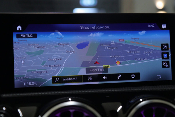 Mercedes-Benz CLA-Klasse AMG 35 4MATIC PANO/CARPLAY/BUR/SFEER/STOELVER/VOLL