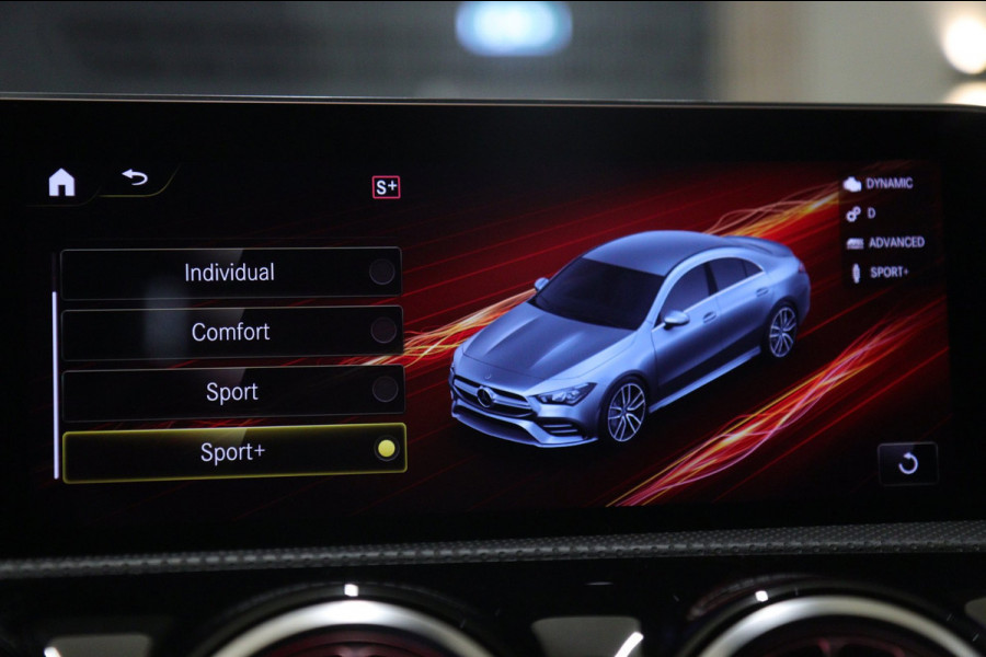 Mercedes-Benz CLA-Klasse AMG 35 4MATIC PANO/CARPLAY/BUR/SFEER/STOELVER/VOLL