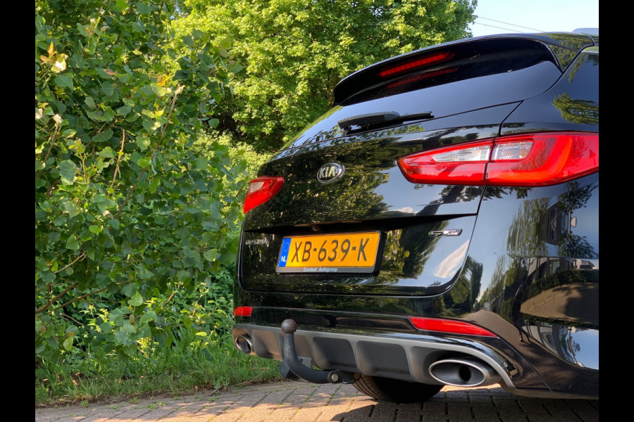 Kia Optima Sportswagon 1.7 CRDi GT-Line 2019 PANO LEDER H&K 360CAM !