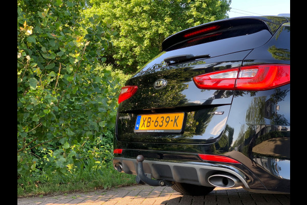 Kia Optima Sportswagon 1.7 CRDi GT-Line 2019 PANO LEDER H&K 360CAM !