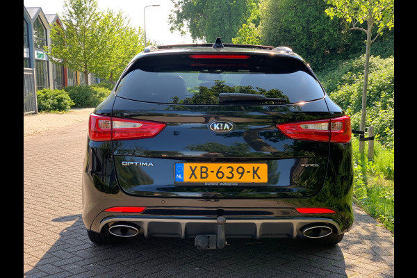 Kia Optima Sportswagon 1.7 CRDi GT-Line 2019 PANO LEDER H&K 360CAM !