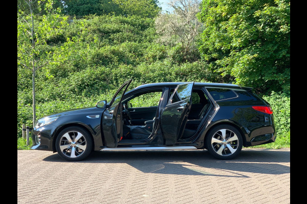 Kia Optima Sportswagon 1.7 CRDi GT-Line 2019 PANO LEDER H&K 360CAM !