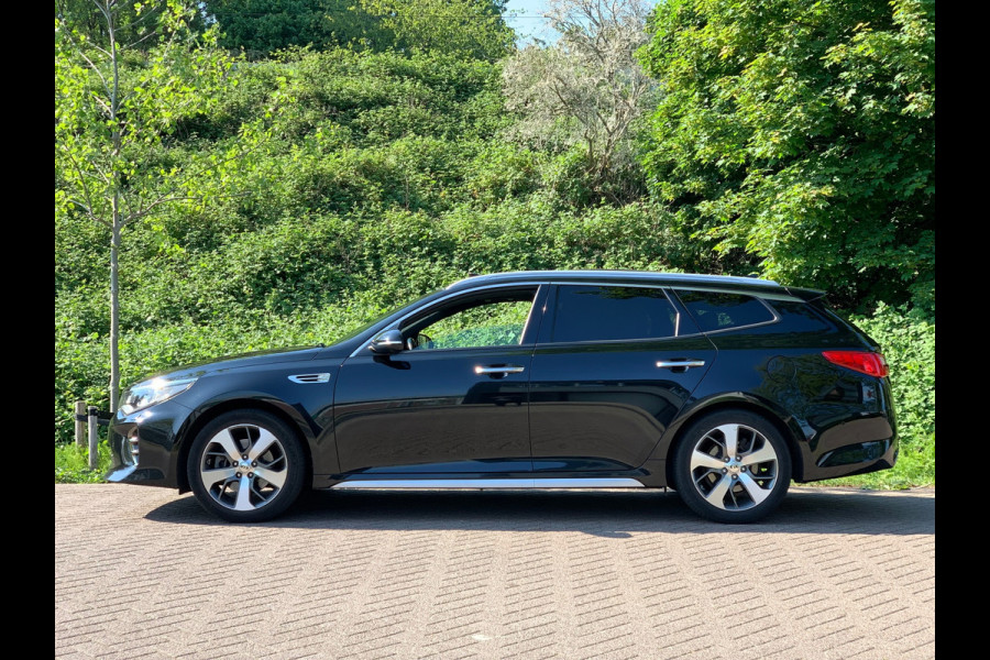 Kia Optima Sportswagon 1.7 CRDi GT-Line 2019 PANO LEDER H&K 360CAM !