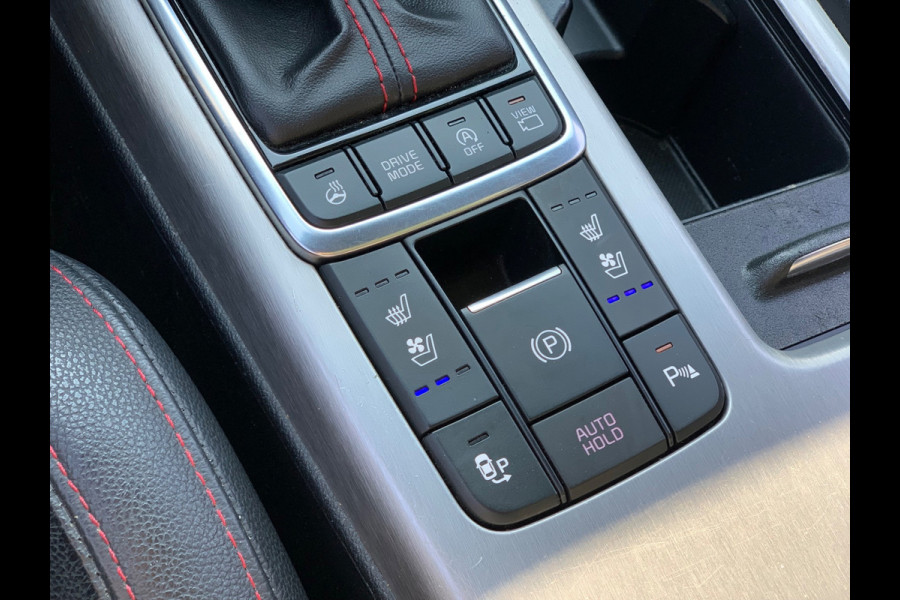 Kia Optima Sportswagon 1.7 CRDi GT-Line 2019 PANO LEDER H&K 360CAM !