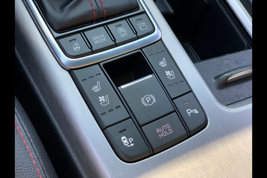 Kia Optima Sportswagon 1.7 CRDi GT-Line 2019 PANO LEDER H&K 360CAM !