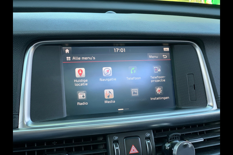 Kia Optima Sportswagon 1.7 CRDi GT-Line 2019 PANO LEDER H&K 360CAM !