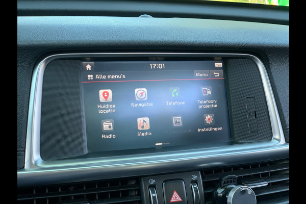 Kia Optima Sportswagon 1.7 CRDi GT-Line 2019 PANO LEDER H&K 360CAM !
