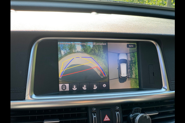 Kia Optima Sportswagon 1.7 CRDi GT-Line 2019 PANO LEDER H&K 360CAM !