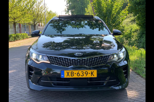 Kia Optima Sportswagon 1.7 CRDi GT-Line 2019 PANO LEDER H&K 360CAM !