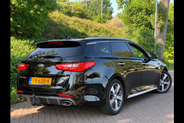 Kia Optima Sportswagon 1.7 CRDi GT-Line 2019 PANO LEDER H&K 360CAM !