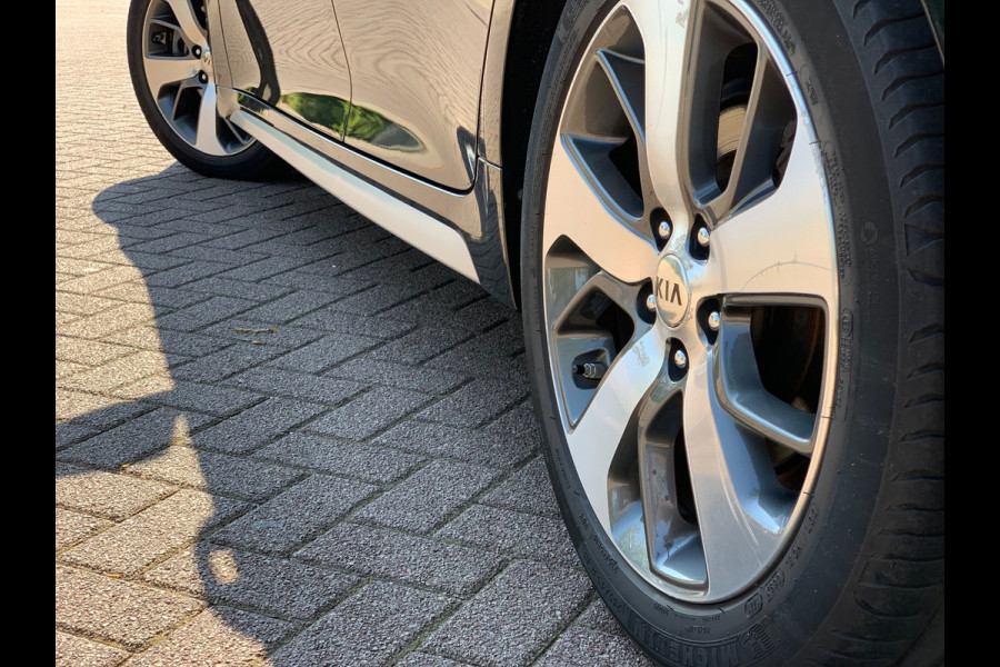 Kia Optima Sportswagon 1.7 CRDi GT-Line 2019 PANO LEDER H&K 360CAM !