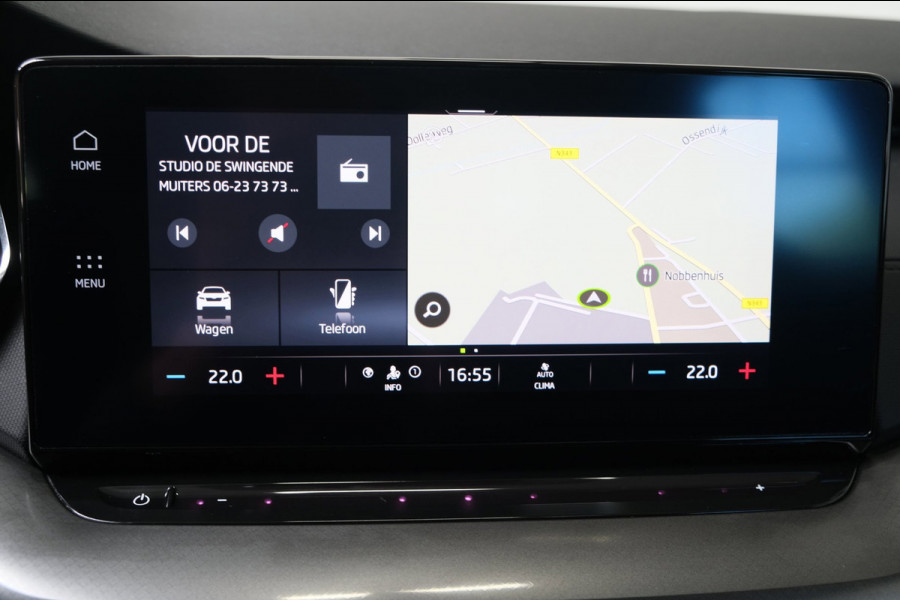 Škoda Octavia Combi 1.0 e-TSI Business Edition Automaat - N.A.P. Airco, Cruise, Navi, PDC, Carplay, Trekhaak.