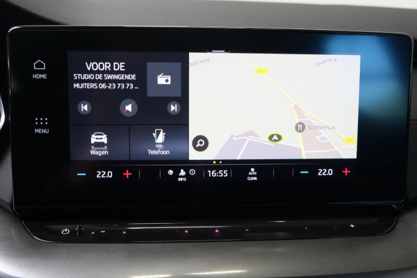 Škoda Octavia Combi 1.0 e-TSI Business Edition Automaat - N.A.P. Airco, Cruise, Navi, PDC, Carplay, Trekhaak.