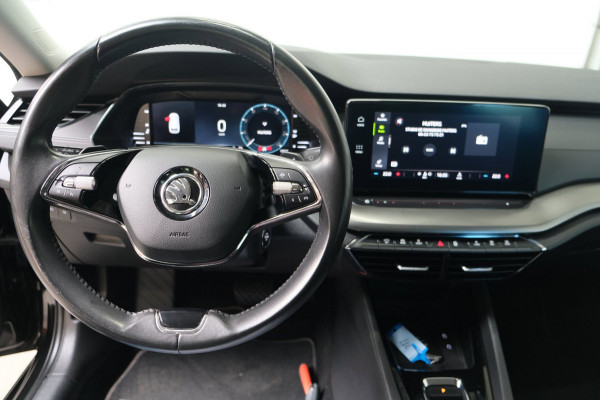 Škoda Octavia Combi 1.0 e-TSI Business Edition Automaat - N.A.P. Airco, Cruise, Navi, PDC, Carplay, Trekhaak.