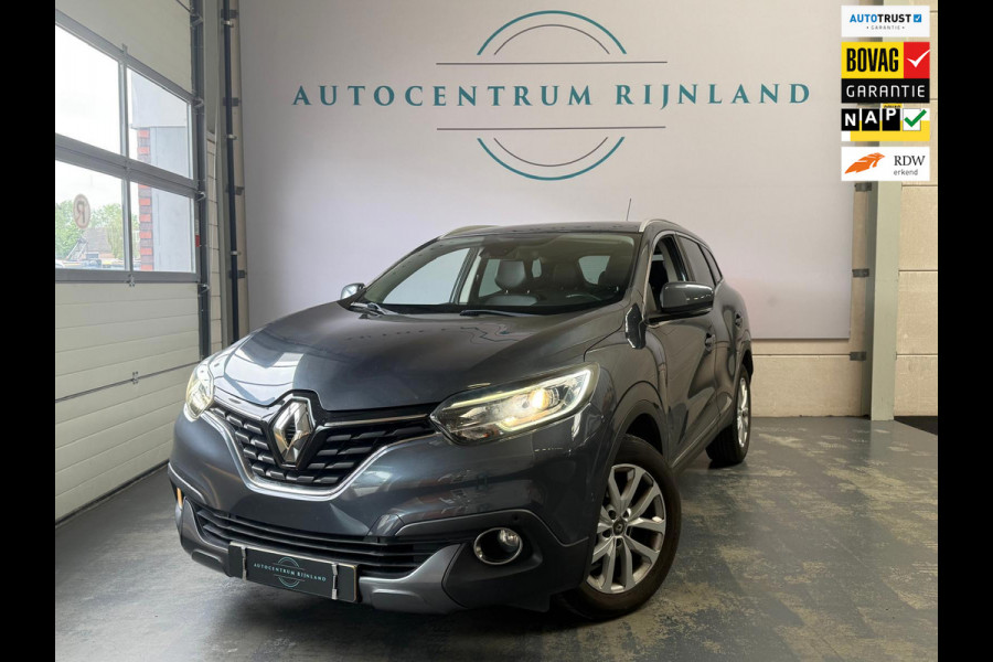 Renault Kadjar 1.2 TCe Intens Automaat, Navi, Camera
