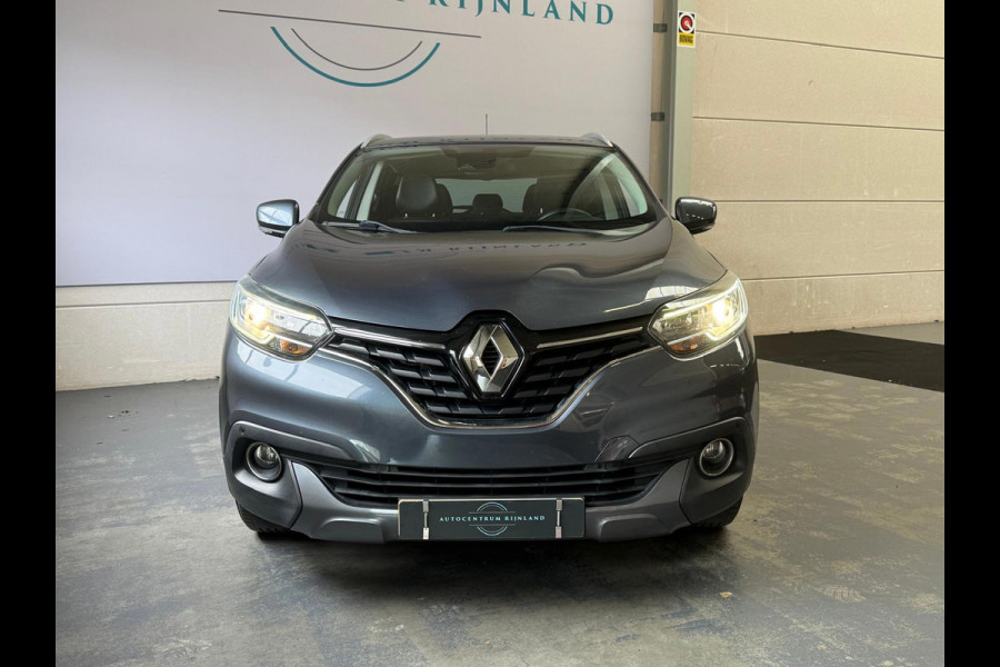 Renault Kadjar 1.2 TCe Intens Automaat, Navi, Camera