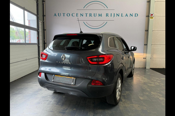 Renault Kadjar 1.2 TCe Intens Automaat, Navi, Camera