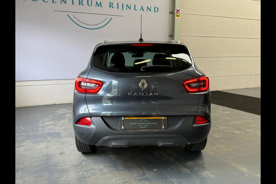 Renault Kadjar 1.2 TCe Intens Automaat, Navi, Camera