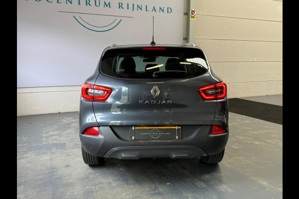 Renault Kadjar 1.2 TCe Intens Automaat, Navi, Camera