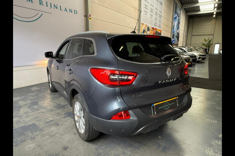 Renault Kadjar 1.2 TCe Intens Automaat, Navi, Camera