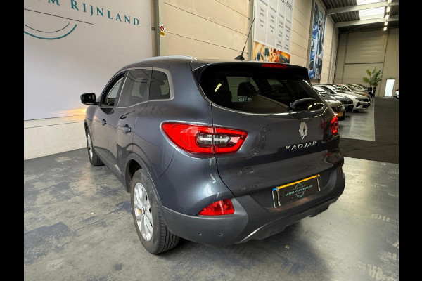 Renault Kadjar 1.2 TCe Intens Automaat, Navi, Camera
