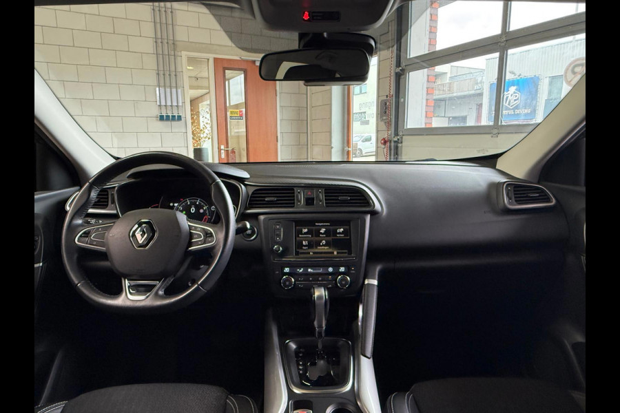 Renault Kadjar 1.2 TCe Intens Automaat, Navi, Camera