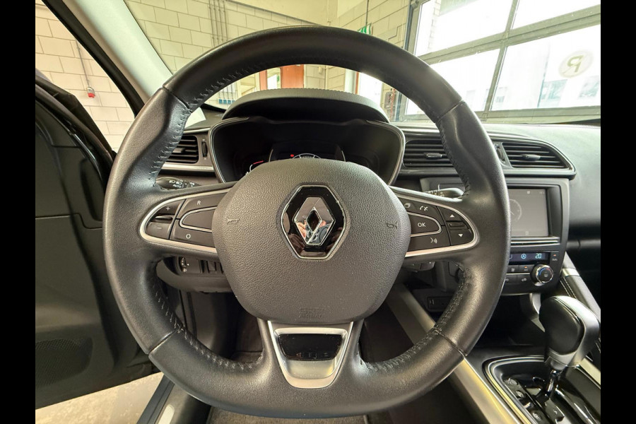 Renault Kadjar 1.2 TCe Intens Automaat, Navi, Camera