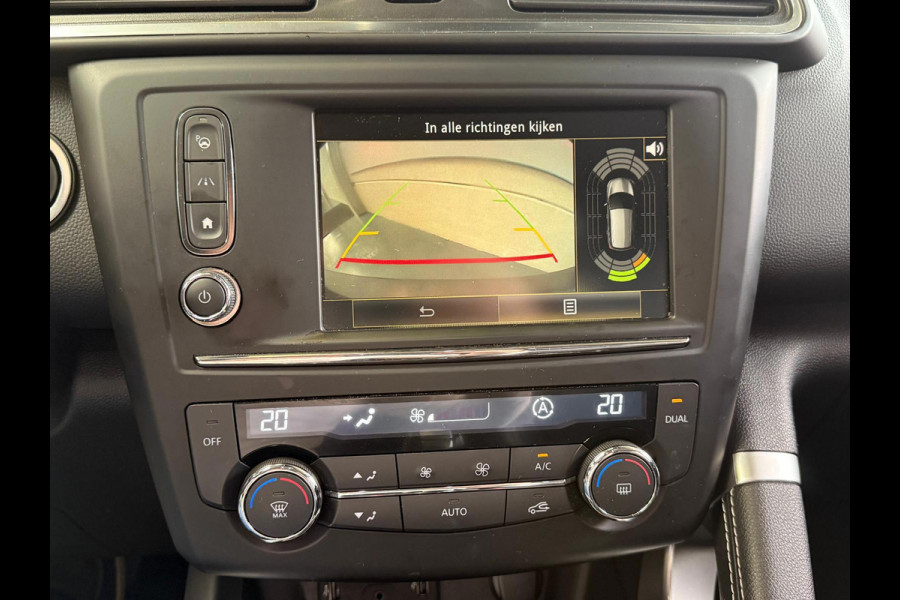 Renault Kadjar 1.2 TCe Intens Automaat, Navi, Camera