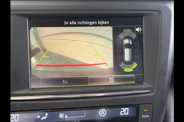 Renault Kadjar 1.2 TCe Intens Automaat, Navi, Camera