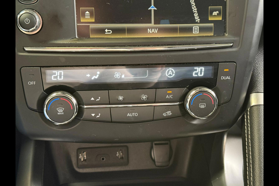 Renault Kadjar 1.2 TCe Intens Automaat, Navi, Camera