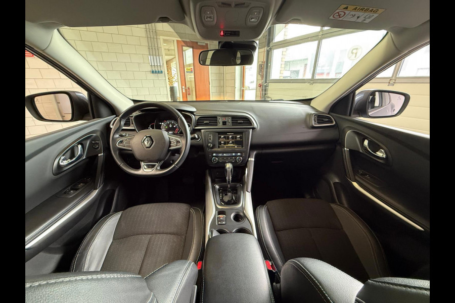 Renault Kadjar 1.2 TCe Intens Automaat, Navi, Camera