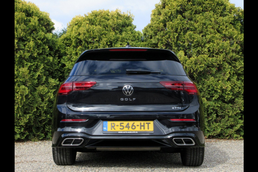 Volkswagen Golf 1.5 eTSI R-Line*Pano*Virt. cockpit*Sfeerverl.*