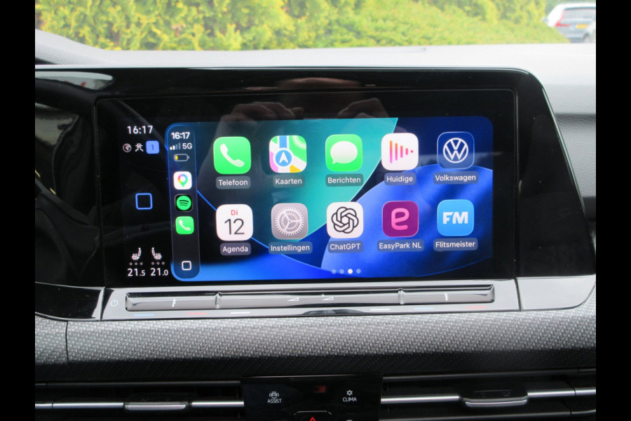 Volkswagen Golf 1.5 eTSI R-Line*Pano*Virt. cockpit*Sfeerverl.*