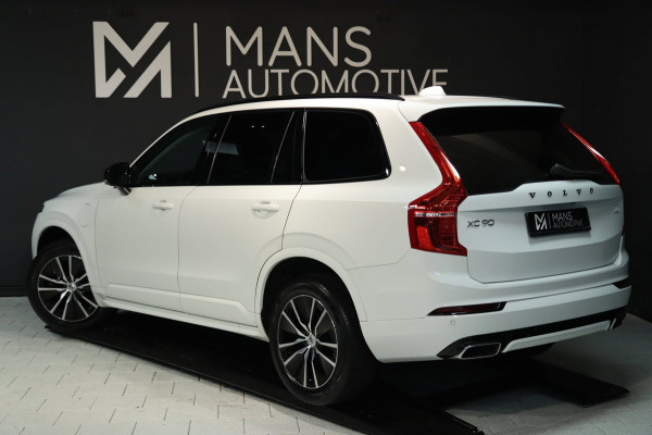 Volvo XC90 2.0 T8 Recharge AWD R-Design / HUD / ACC / KEYLESS / LEDER