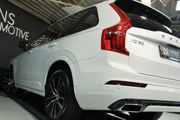 Volvo XC90 2.0 T8 Recharge AWD R-Design / HUD / ACC / KEYLESS / LEDER