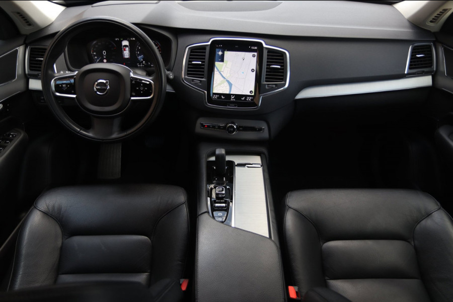 Volvo XC90 2.0 T8 Recharge AWD R-Design / HUD / ACC / KEYLESS / LEDER