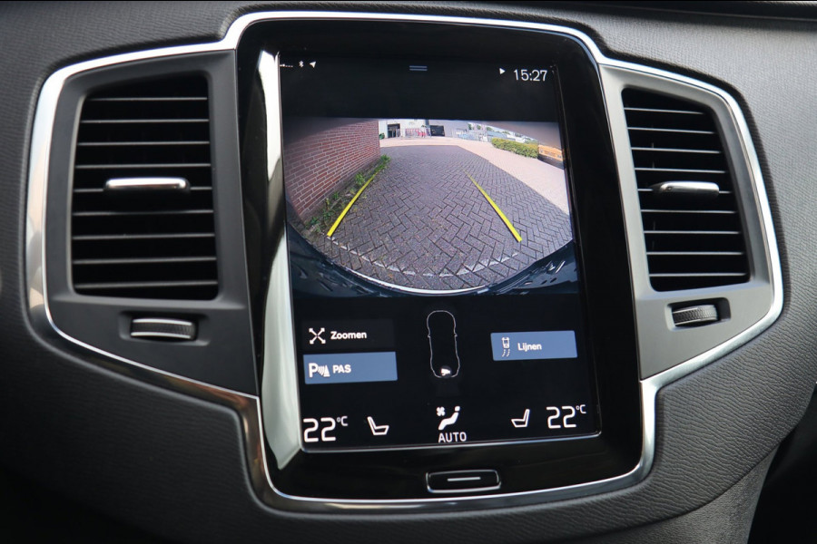 Volvo XC90 2.0 T8 Recharge AWD R-Design / HUD / ACC / KEYLESS / LEDER