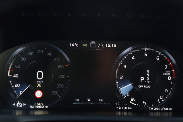 Volvo XC90 2.0 T8 Recharge AWD R-Design / HUD / ACC / KEYLESS / LEDER