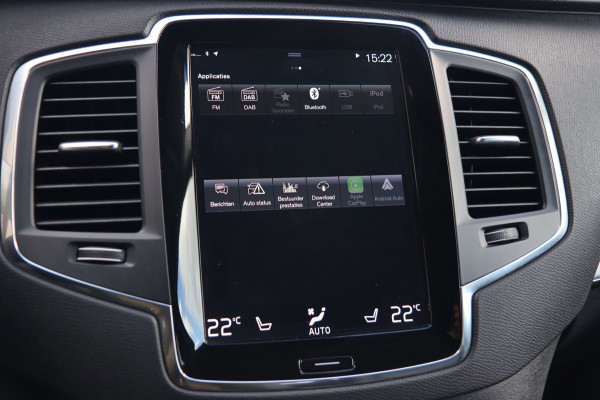 Volvo XC90 2.0 T8 Recharge AWD R-Design / HUD / ACC / KEYLESS / LEDER