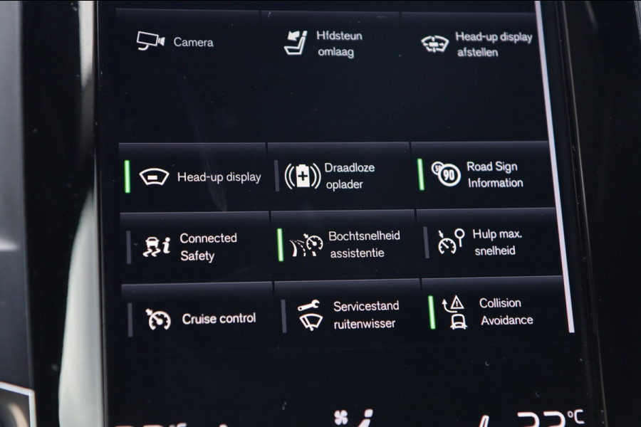 Volvo XC90 2.0 T8 Recharge AWD R-Design / HUD / ACC / KEYLESS / LEDER
