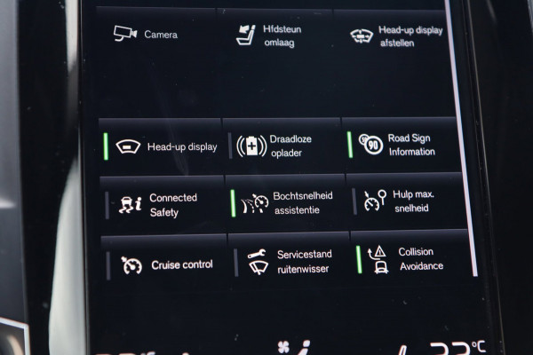 Volvo XC90 2.0 T8 Recharge AWD R-Design / HUD / ACC / KEYLESS / LEDER