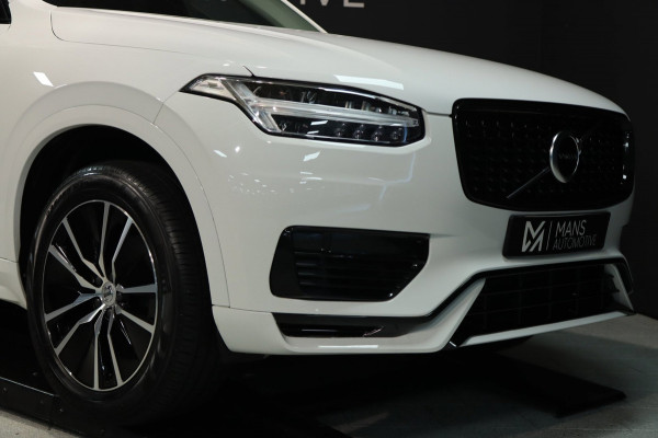 Volvo XC90 2.0 T8 Recharge AWD R-Design / HUD / ACC / KEYLESS / LEDER
