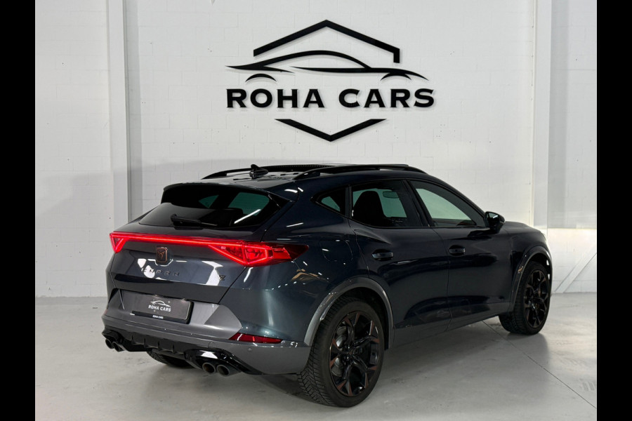 CUPRA Formentor 2.0 TSI 4DRIVE*Pano*Beats*Carbon*Brembo*Supersport