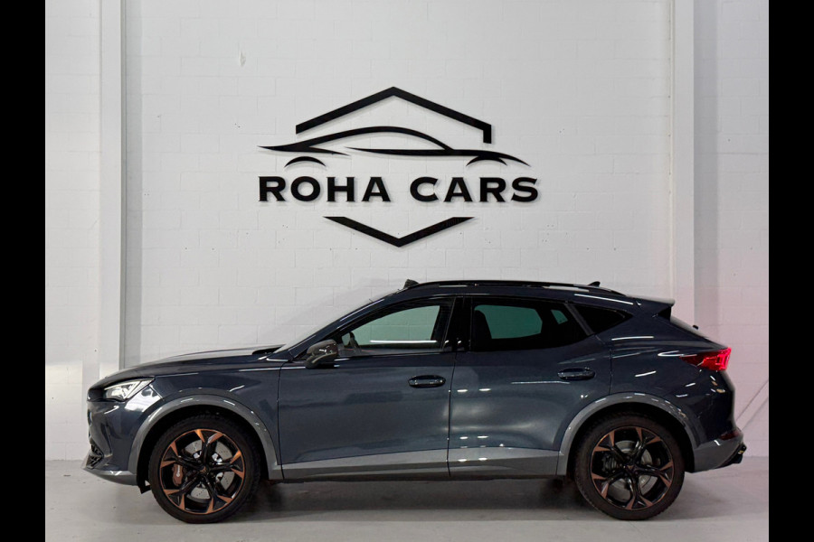 CUPRA Formentor 2.0 TSI 4DRIVE*Pano*Beats*Carbon*Brembo*Supersport