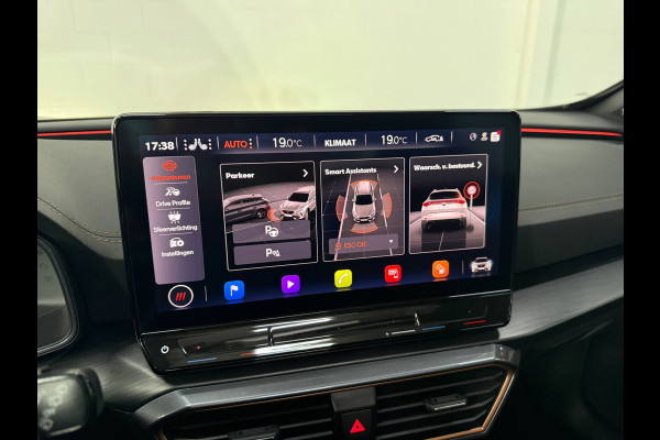 CUPRA Formentor 2.0 TSI 4DRIVE*Pano*Beats*Carbon*Brembo*Supersport
