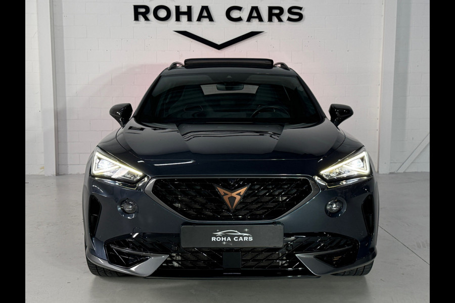 CUPRA Formentor 2.0 TSI 4DRIVE*Pano*Beats*Carbon*Brembo*Supersport