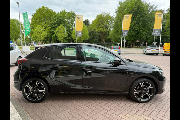 Opel Corsa 1.2Turbo 100pk GS-Line | Panoramadak | LED | Camera | Stoel+stuurverwarming | 17 Inch |